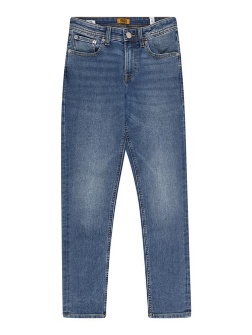 Jack & Jones Junior Jeans 'JJIGlenn JJOriginal'  blue denim