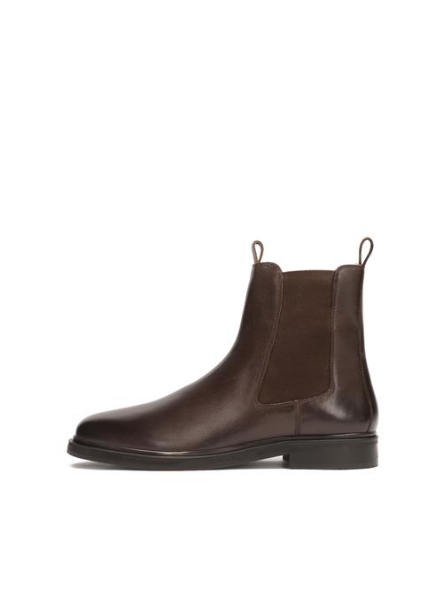 Kazar Chelsea Boots  kastaniebrun