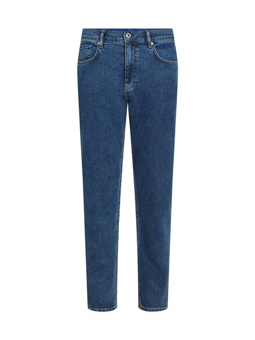 Se KARL LAGERFELD JEANS Jeans  blå / hvid ved About You