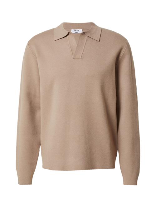 DAN FOX APPAREL Pullover 'Jaron'  nude