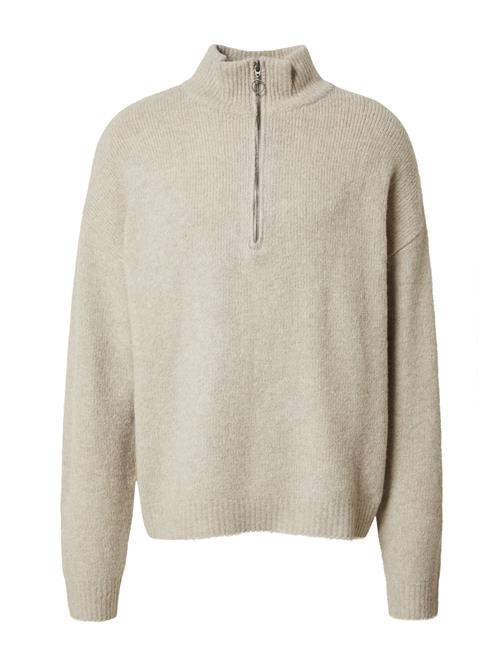 DAN FOX APPAREL Pullover 'Marek'  lysebeige