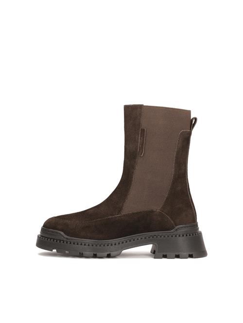 Kazar Chelsea Boots  mørkebrun