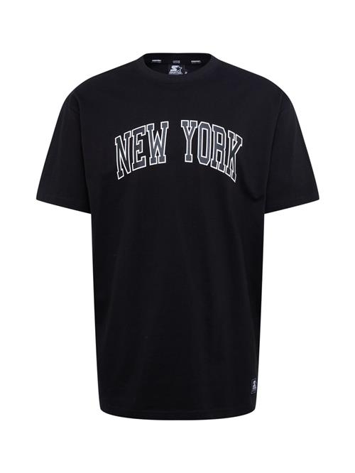 Starter Black Label Bluser & t-shirts 'New York'  sort / hvid