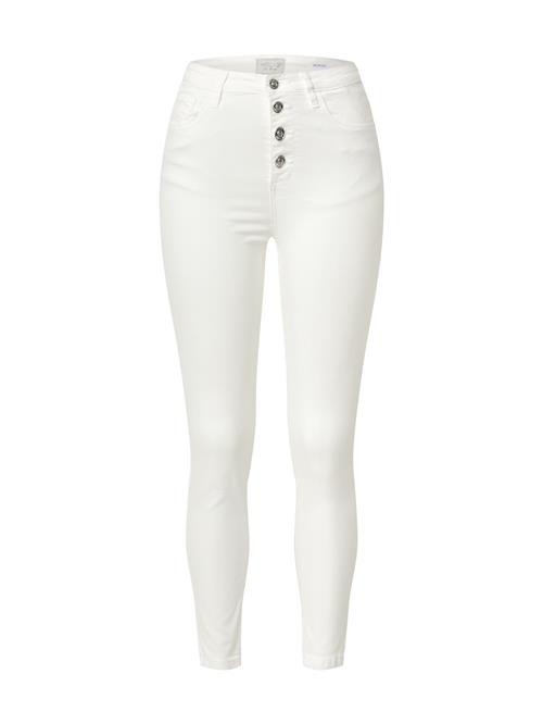 Se Hailys Jeans 'Romina'  white denim ved About You