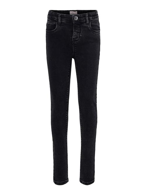 Se KIDS ONLY Jeans 'Paola'  black denim ved About You