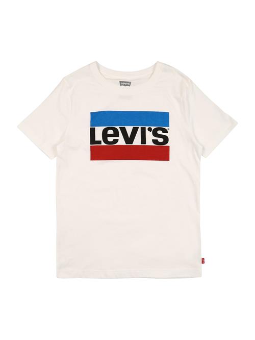 Se Levi's Kids Shirts  blå / rød / sort / offwhite ved About You