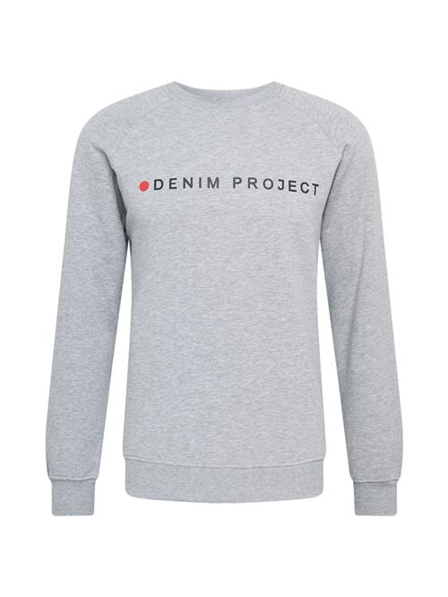 Denim Project Sweatshirt  grå-meleret