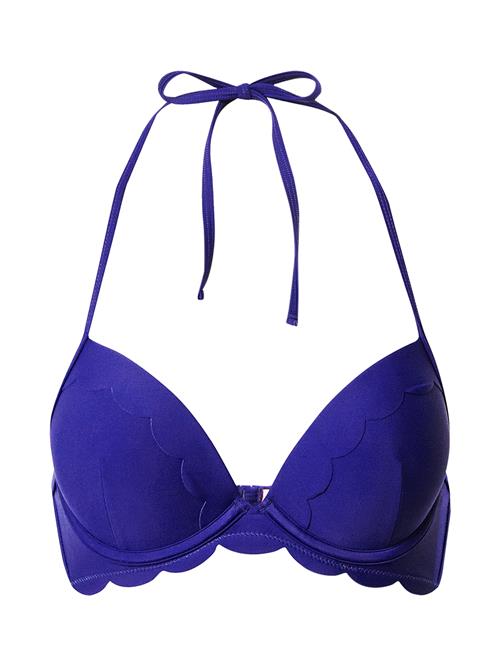 Se Hunkemöller Bikinioverdel 'Scallop'  indigo ved About You