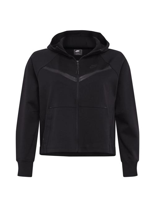 Nike Sportswear Sweatjakke  sort