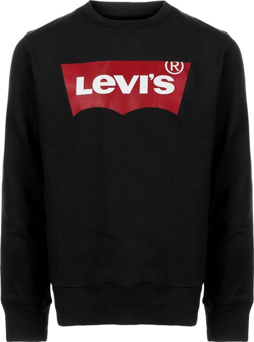 Levi's Kids Sweatshirt  rød / sort / hvid