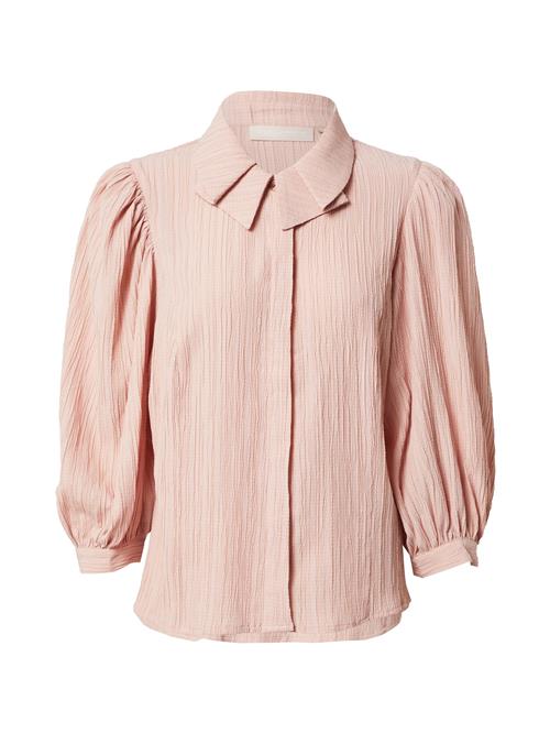 KAREN BY SIMONSEN Bluse 'Frosty'  rosé