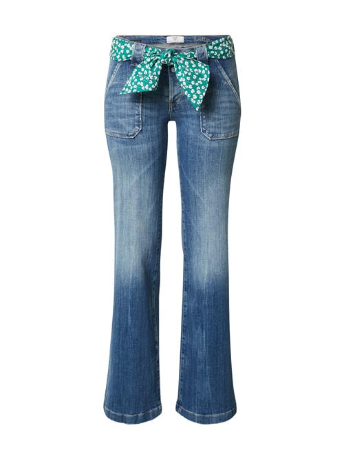 Le Temps Des Cerises Jeans  blue denim