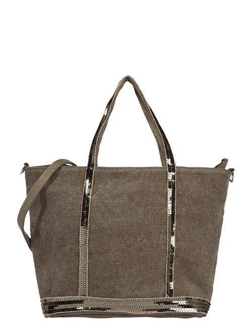 Vanessa Bruno Skuldertaske  khaki