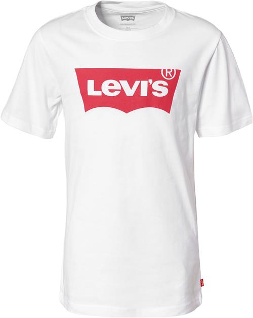 Se Levi's Kids Shirts  rød / hvid ved About You