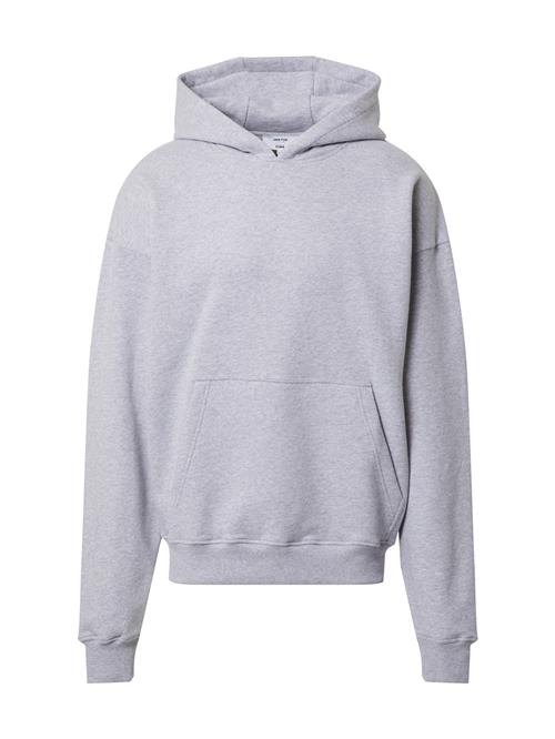 DAN FOX APPAREL Sweatshirt 'Dean'  grå