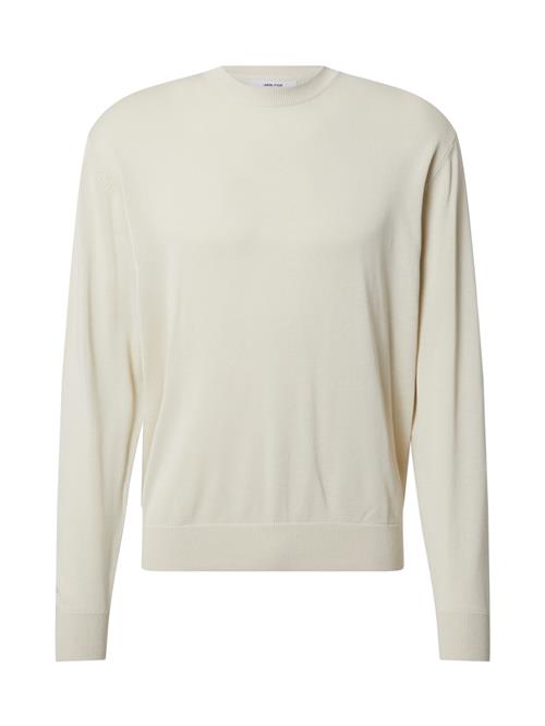 Se DAN FOX APPAREL Pullover 'Gregor'  creme ved About You