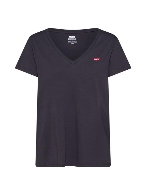 LEVI'S ® Shirts 'Perfect'  brandrød / sort / hvid