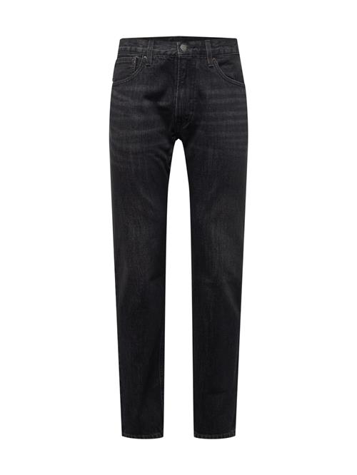 Se LEVI'S ® Jeans '551Z Authentic Straight'  black denim ved About You