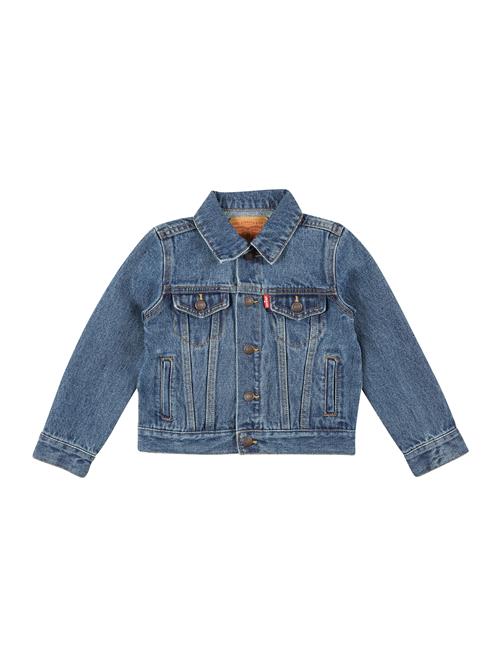 Levi's Kids Overgangsjakke  blue denim