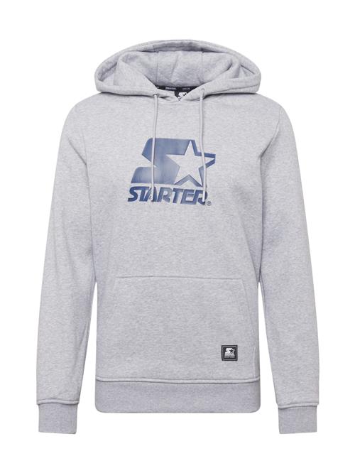 Starter Black Label Sweatshirt  marin / grå