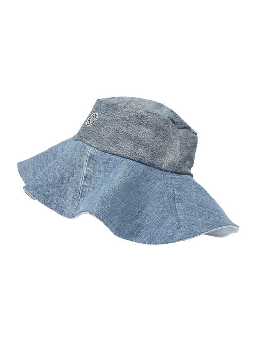 ABOUT YOU REBIRTH STUDIOS Hat 'Lotte'  blue denim