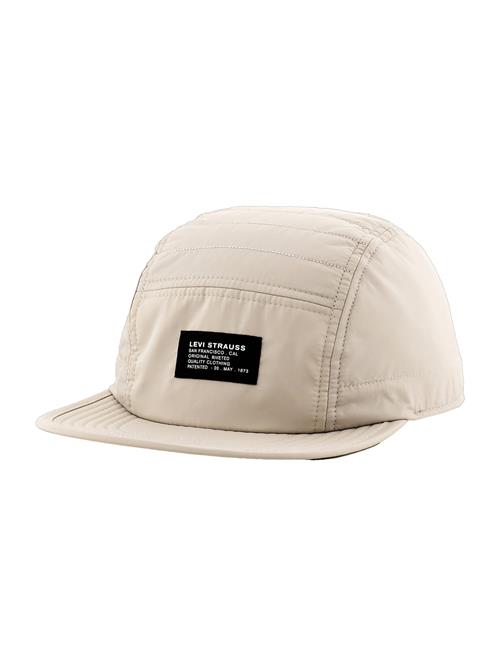 Se LEVI'S ® Hætte '5 Panel Puffer Cap'  creme ved About You