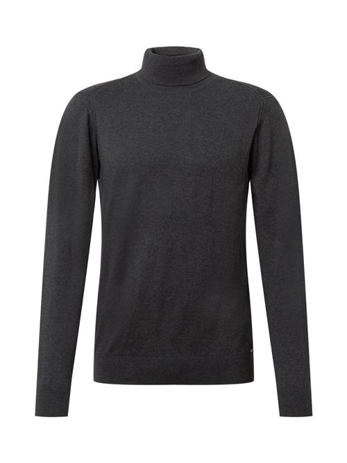 INDICODE JEANS Pullover 'Burns'  antracit