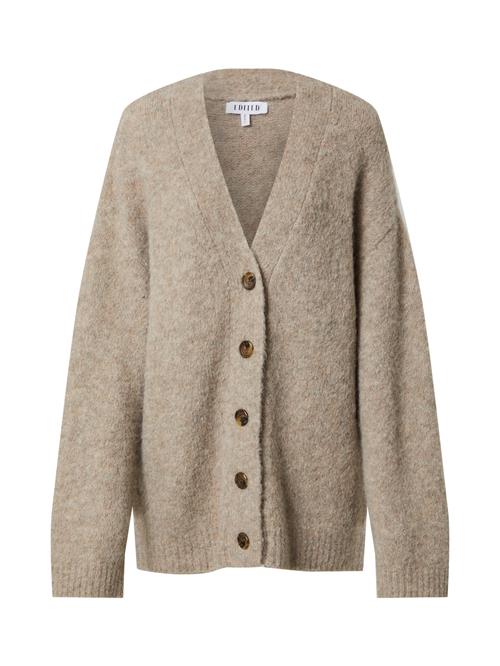 Se EDITED Cardigan 'Peyton'  beige ved About You