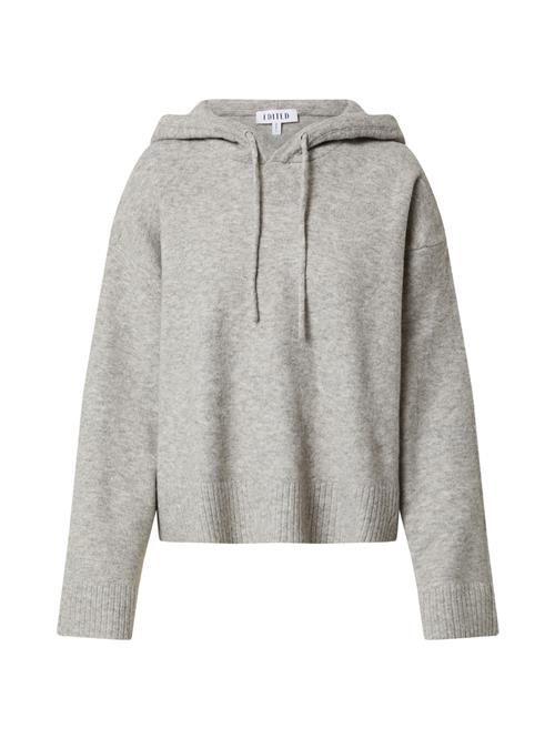 EDITED Pullover 'Lucille'  grå-meleret