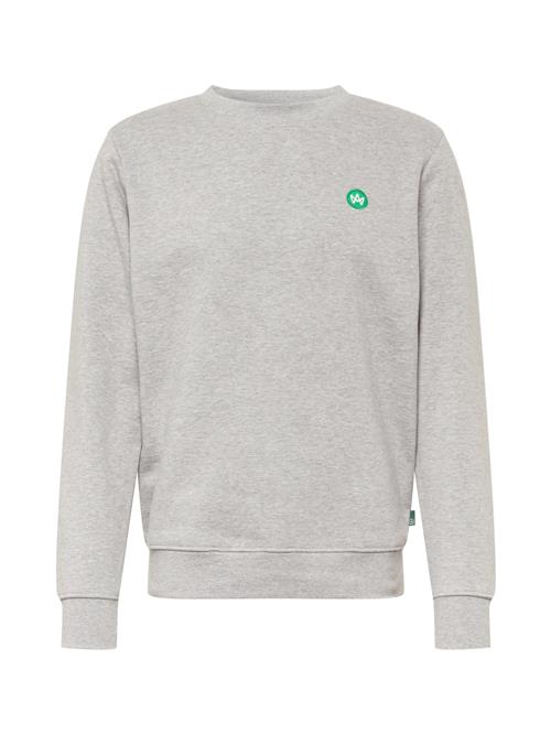 Kronstadt Sweatshirt 'Lars'  grå