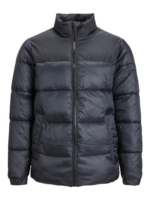 Jack & Jones Junior Vinterjakke  sort