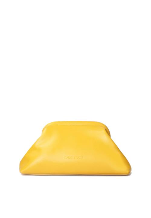 Kazar Studio Clutch  orange