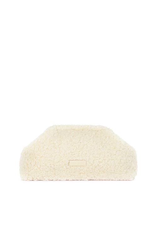 Kazar Studio Clutch  offwhite