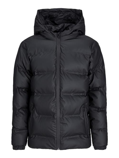 Jack & Jones Junior Vinterjakke  sort