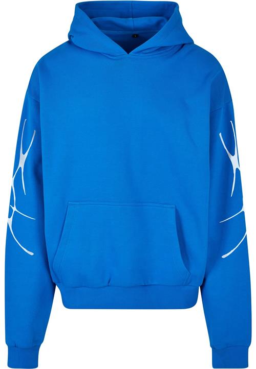 Se MT Upscale Sweatshirt  blå / offwhite ved About You