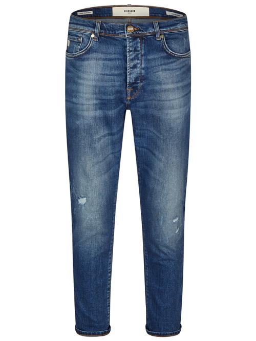 Goldgarn Jeans  blå / blue denim