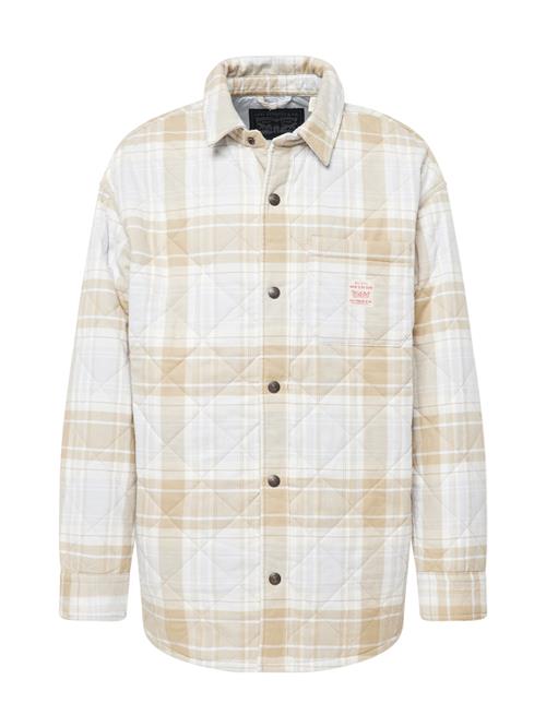 LEVI'S ® Overgangsjakke 'Parkside Overshirt'  beige / sand