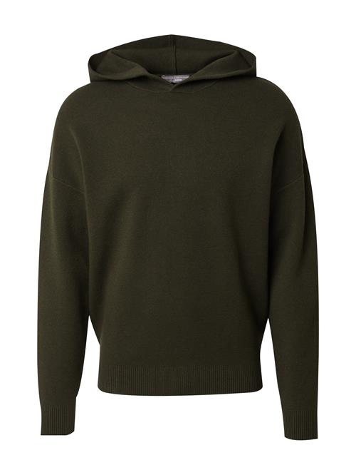 Guido Maria Kretschmer Men Sweatshirt 'Domenic jumper'  mørkegrøn