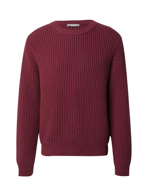 Guido Maria Kretschmer Men Pullover 'Adam'  burgunder