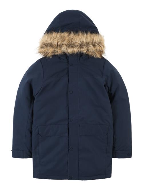 Jack & Jones Junior Overgangsjakke 'CHAMP'  navy