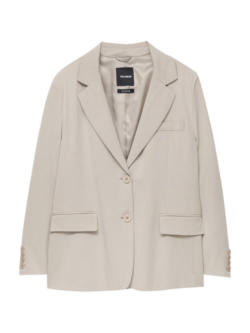 Se Pull&Bear Blazer  lysebeige ved About You