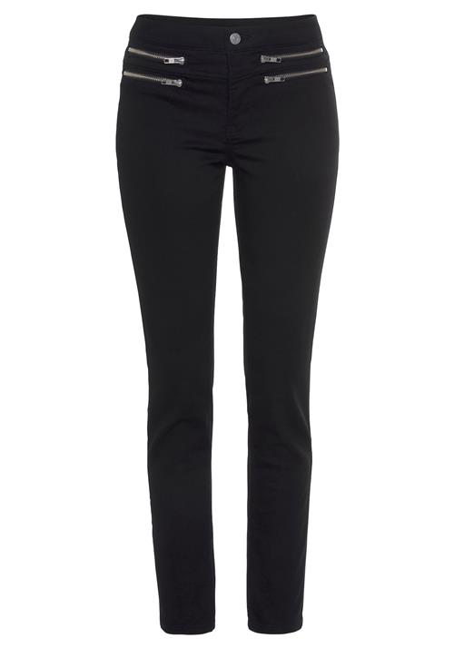 VIVANCE Jeggings  black denim