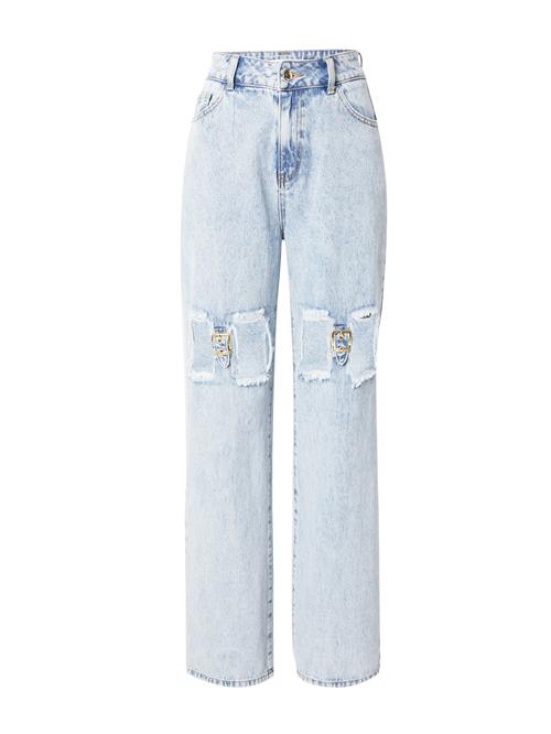 Hoermanseder Jeans  lyseblå