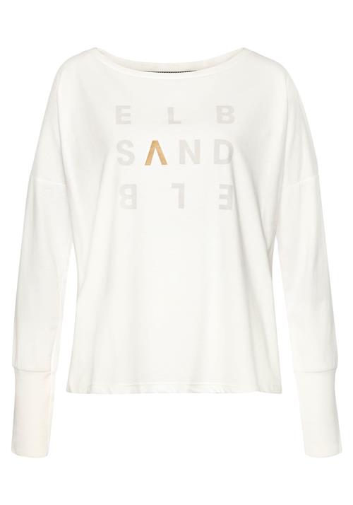 Se Elbsand Shirts  sand / grå / hvid ved About You