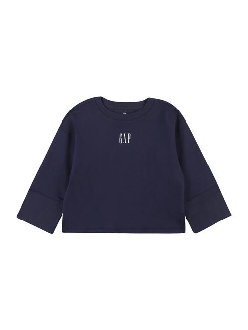 GAP Bluser & t-shirts  navy / hvid