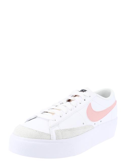 Se Nike Sportswear Sneaker low  lyserød / hvid ved About You