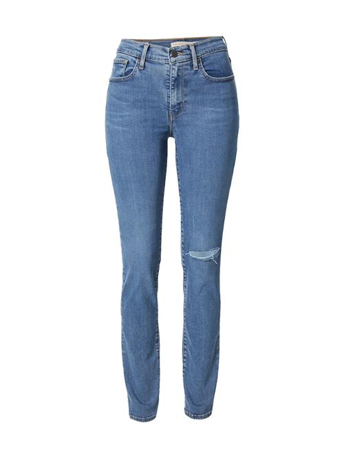 LEVI'S ® Jeans '724 High Rise Straight'  blå