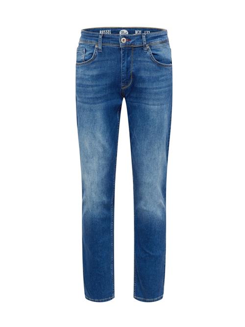 Petrol Industries Jeans 'Russel'  blue denim