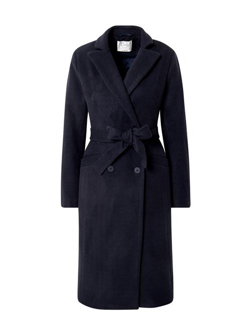 Guido Maria Kretschmer Women Overgangsfrakke 'Mia'  navy