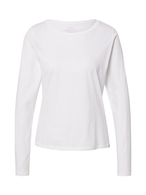 Se MADS NORGAARD COPENHAGEN Shirts 'Tenna'  hvid ved About You